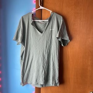 Green t-shirt size xL